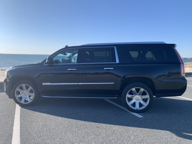 Cadillac Escalade ESV